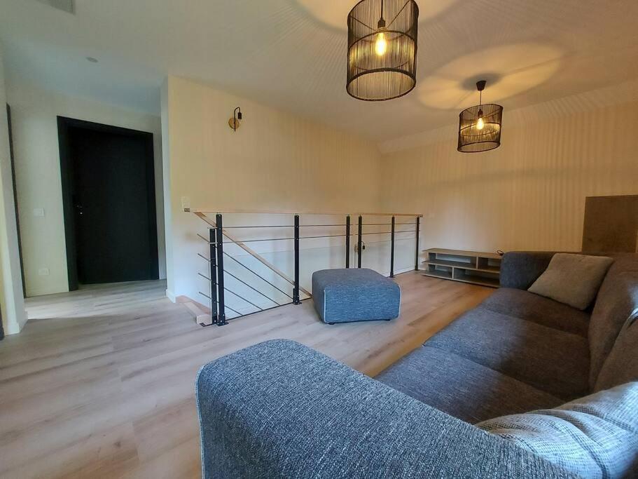 Charmant Et Spacieux Appartement A Quelques Pas Du Lac Duingt Buitenkant foto